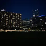 Sky High Luxury - 10Th Floor - Premium Location 24-7 Parking Gym Lounge